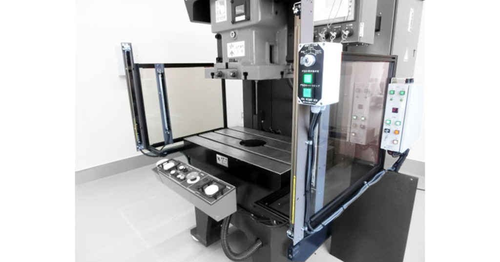 安全機の種類をまとめて解説【プレス機械】ブランキング仕様とは 機械業界Report